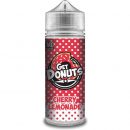 Donuts Cherry Lemonade e-Liquid IndeJuice Get E Liquid 100ml Bottle