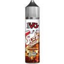 Scofi Caramel Crunch e-Liquid IndeJuice IVG 50ml Bottle