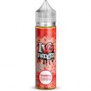 Strawberry No Ice e-Liquid IndeJuice IVG 50ml Bottle