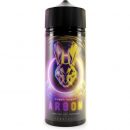 Argon Blackcurrant & Lemon e-Liquid IndeJuice Jack Rabbit Vapes 50ml Bottle