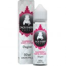 Raspberry White Cookie e-Liquid IndeJuice Jack Rabbit Vapes 50ml Bottle