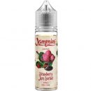 Strawberry Jam Sorbet e-Liquid IndeJuice Jammin 50ml Bottle