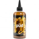 PUD Butterscotch Custard e-Liquid IndeJuice Joes Juice 50ml Bottle