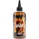 PUD Cinnamon Bun e-Liquid IndeJuice Joes Juice 50ml Bottle