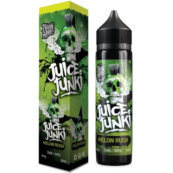 Melon Rush e-Liquid IndeJuice Juice Junki 50ml Bottle