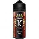 Cherry Soda e-Liquid IndeJuice Juice Kings 100ml Bottle