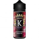 Strawberry Daquari e-Liquid IndeJuice Juice Kings 100ml Bottle