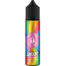 Shock Rainbow Bubblegum e-Liquid IndeJuice Juice N Power 50ml Bottle