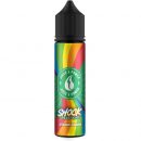 Shock Rainbow Spearmint e-Liquid IndeJuice Juice N Power 50ml Bottle