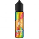 Shock Rainbow Tropical e-Liquid IndeJuice Juice N Power 50ml Bottle