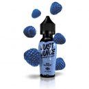 Blue Raspberry e-Liquid IndeJuice Just Juice 50ml Bottle