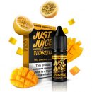 Mango & Passion Fruit e-Liquid IndeJuice Just Juice 10ml Bottle