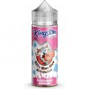 Bubblegum Milkshake e-Liquid IndeJuice Kingston e-Liquids 100ml Bottle