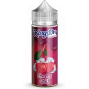 Cherry Chill e-Liquid IndeJuice Kingston e-Liquids 100ml Bottle