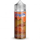 Gold Tobacco e-Liquid IndeJuice Kingston e-Liquids 100ml Bottle