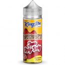 Jam Roly Poly e-Liquid IndeJuice Kingston e-Liquids 100ml Bottle