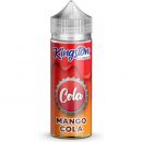 Mango Cola e-Liquid IndeJuice Kingston e-Liquids 100ml Bottle