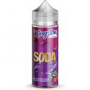 Vinberry e-Liquid IndeJuice Kingston e-Liquids 100ml Bottle