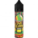 Tropical Slush e-Liquid IndeJuice Love Slush 50ml Bottle