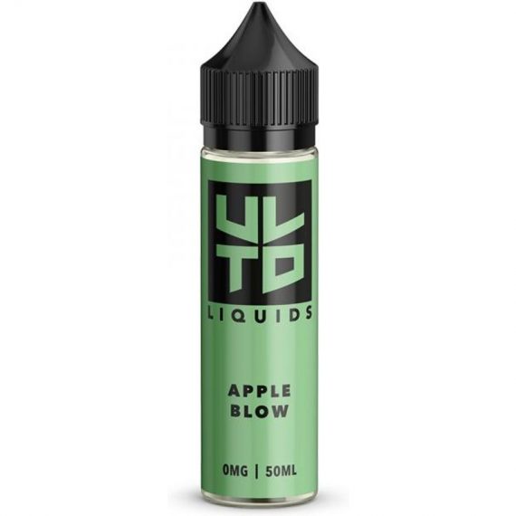 Apple Blow e-Liquid IndeJuice ULTD 50ml Bottle