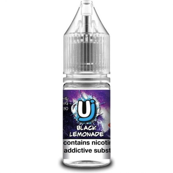 Black Lemonade e-Liquid IndeJuice Ultimate Juice 10ml Bottle