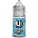Blue Slushie e-Liquid IndeJuice Ultimate Juice 30ml Bottle