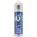 Blueberry e-Liquid IndeJuice Ultimate Juice 50ml Bottle