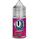 Cherry e-Liquid IndeJuice Ultimate Juice 30ml Bottle
