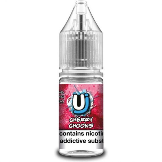 Cherry Choons e-Liquid IndeJuice Ultimate Juice 10ml Bottle