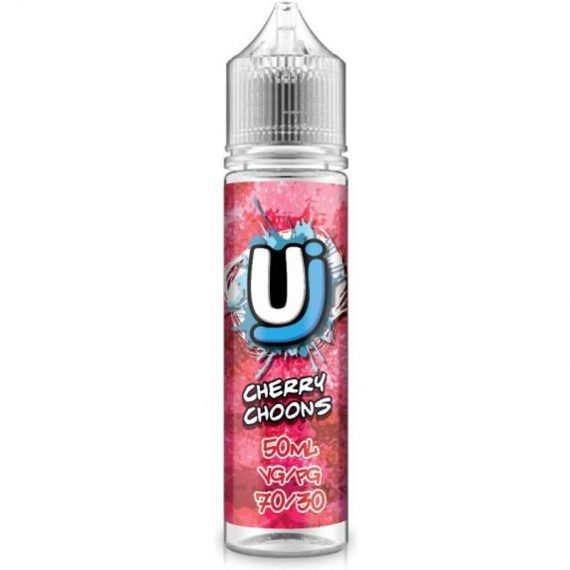 Cherry Choons e-Liquid IndeJuice Ultimate Juice 50ml Bottle