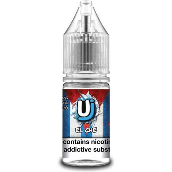 El Che e-Liquid IndeJuice Ultimate Juice 10ml Bottle