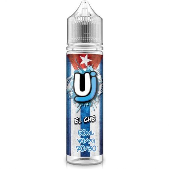 El Che e-Liquid IndeJuice Ultimate Juice 50ml Bottle