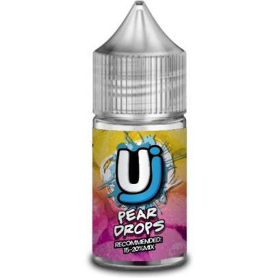 Pear Drops e-Liquid IndeJuice Ultimate Juice 30ml Bottle