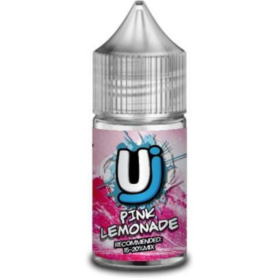 Pink Lemonade e-Liquid IndeJuice Ultimate Juice 30ml Bottle