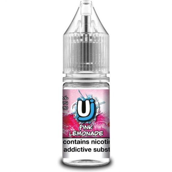 Pink Lemonade e-Liquid IndeJuice Ultimate Juice 10ml Bottle