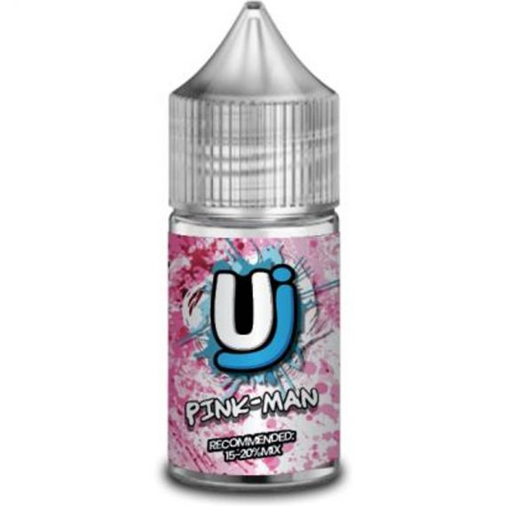 PinkMan e-Liquid IndeJuice Ultimate Juice 30ml Bottle