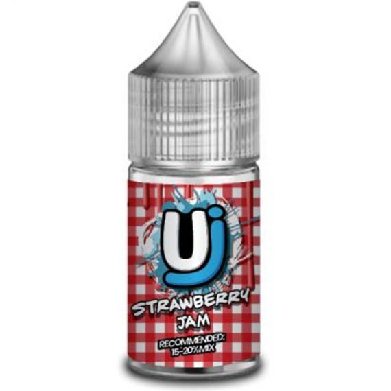 Strawberry Jam e-Liquid IndeJuice Ultimate Juice 30ml Bottle