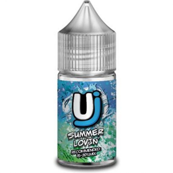 Summer Lovin e-Liquid IndeJuice Ultimate Juice 30ml Bottle