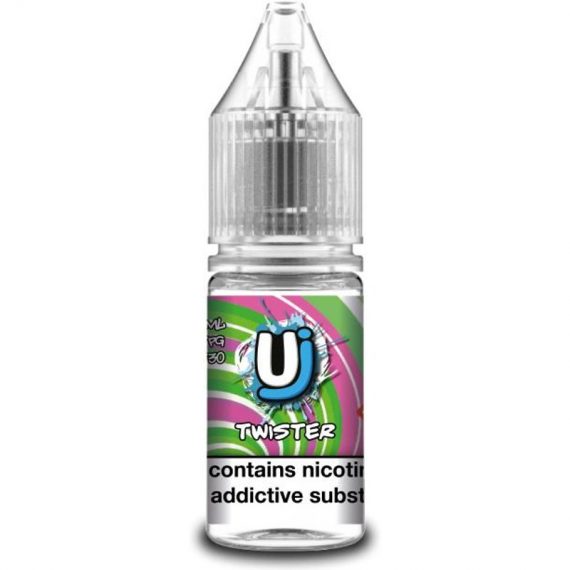 Twister e-Liquid IndeJuice Ultimate Juice 10ml Bottle