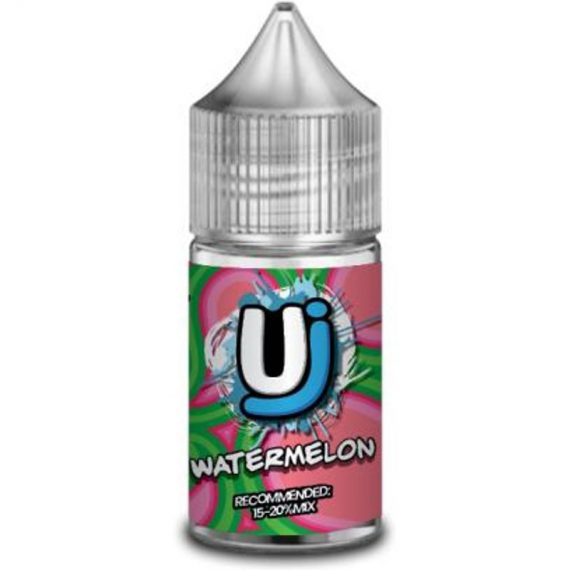 Watermelon e-Liquid IndeJuice Ultimate Juice 30ml Bottle
