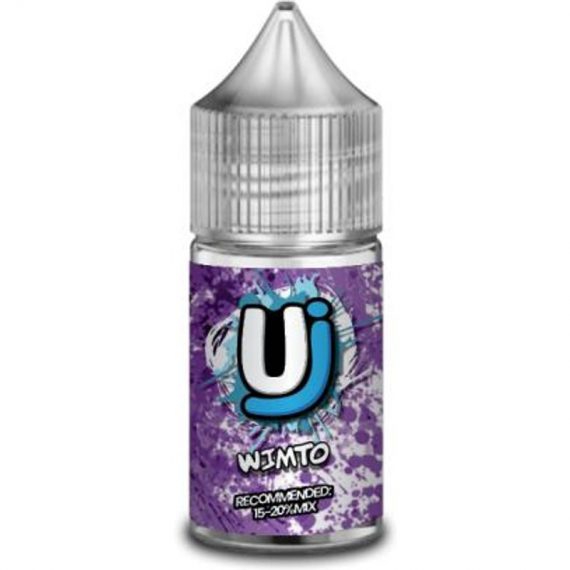 Wimto e-Liquid IndeJuice Ultimate Juice 30ml Bottle