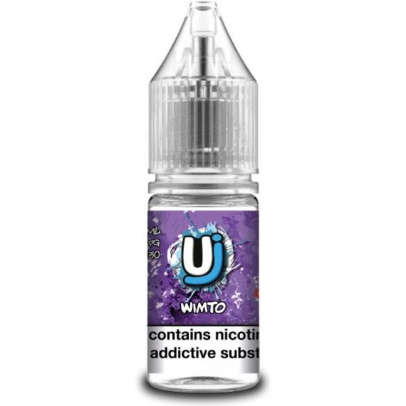 Wimto e-Liquid IndeJuice Ultimate Juice 10ml Bottle