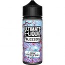 Blossom Aloe Lychee & Pom e-Liquid IndeJuice Ultimate Puff 100ml Bottle