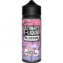 Blossom Rose & White Grape e-Liquid IndeJuice Ultimate Puff 100ml Bottle