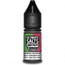 Candy Drops Watermelon & Cherry e-Liquid IndeJuice Ultimate Puff 10ml Bottle
