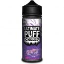 Chilled Grape e-Liquid IndeJuice Ultimate Puff 100ml Bottle