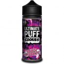 Cookies Black Forrest e-Liquid IndeJuice Ultimate Puff 100ml Bottle