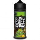 Custard Apple Strudle e-Liquid IndeJuice Ultimate Puff 100ml Bottle