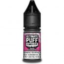 Pink Raspberry e-Liquid IndeJuice Ultimate Puff 10ml Bottle
