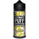 Shakes Banana e-Liquid IndeJuice Ultimate Puff 100ml Bottle